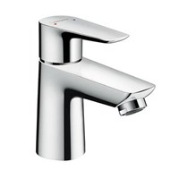 Смеситель для раковины Hansgrohe Talis E - 71710000 (однорычажный, с донным клапаном) 1891922535