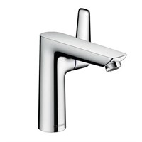 Смеситель для раковины Hansgrohe Talis E - 71754000 (однорычажный, с донным клапаном) 280267187