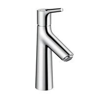 Смеситель для раковины Hansgrohe Talis S - 72021000 (однорычажный, с донным клапаном) 664356222