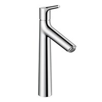 Смеситель для раковины Hansgrohe Talis S - 72031000 (однорычажный, с донным клапаном) 1631239176