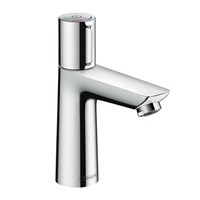 Смеситель для раковины Hansgrohe Talis Select E - 71750000 (однорычажный, с донным клапаном) 936196661