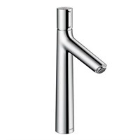 Смеситель для раковины Hansgrohe Talis Select E - 72044000 (однорычажный, с донным клапаном) 565499032