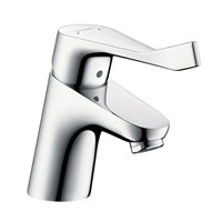 Смеситель для раковины Hansgrohe Focus - 31910000 (однорычажный, с донным клапаном) 119073391