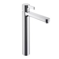 Смеситель для раковины Hansgrohe Metris S - 31022000 (однорычажный, с донным клапаном) 1454081562