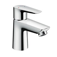 Смеситель для раковины Hansgrohe Talis E - 71700000 (однорычажный, с донным клапаном) 2113603482