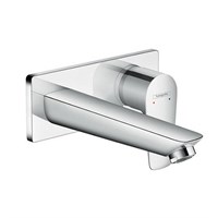 Смеситель для раковины Hansgrohe Talis E - 71732000 (однорычажный, внешняя часть) 1157421385