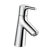 Смеситель для раковины Hansgrohe Talis S - 72010000 (однорычажный, с донным клапаном) 1612678350