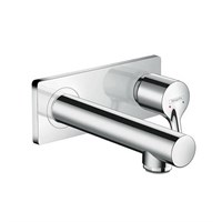 Смеситель для раковины Hansgrohe Talis S - 72110000 (однорычажный, внешняя часть) 765599885