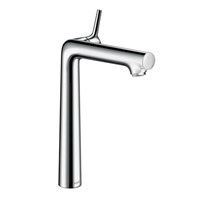 Смеситель для раковины Hansgrohe Talis S - 72115000 (однорычажный, с донным клапаном) 1113537444