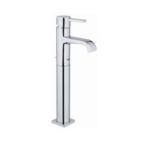 Смеситель для раковины GROHE Allure - 32760000 (однорычажный, с донным клапаном, цвет хром) 10630737