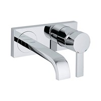 Смеситель для раковины GROHE Allure S-Size - 19309000 (однорычажный, цвет хром) 1847018144