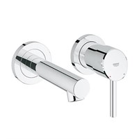 Смеситель для раковины GROHE Concetto - 19575001 (однорычажный, цвет хром) 1836447425