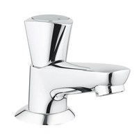 Смеситель для раковины GROHE Costa S - 20405001 (одновентильный, цвет хром) 1174574303