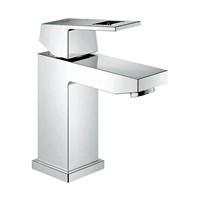 Смеситель для раковины GROHE Eurocube - 23132000 (однорычажный, цвет хром) 1186600019