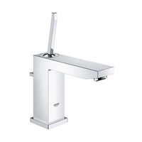 Смеситель для раковины GROHE Eurocube Joy - 23657000 (однорычажный, с донным клапаном) 2140787894