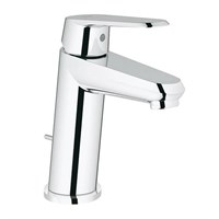 Смеситель для раковины GROHE Eurodisc Cosmopolitan - 23049002 (однорычажный, с донным клапаном) 983196387