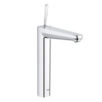 Смеситель для раковины GROHE Eurodisc Joy - 23428000 (с донным клапаном, цвет хром) 105646423