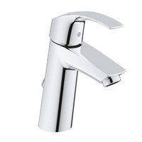 Смеситель для раковины GROHE Eurosmart - 23323001 (однорычажный, цвет хром) 1531654332