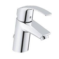 Смеситель для раковины GROHE Eurosmart - 23372002 (однорычажный, цвет хром) 927328865