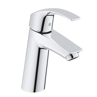 Смеситель для раковины GROHE Eurosmart - 2339510E (однорычажный, цвет хром) 1695356707