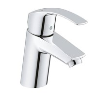 Смеситель для раковины GROHE Eurosmart - 32467002 (однорычажный, цвет хром) 257439114