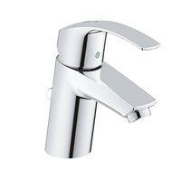 Смеситель для раковины GROHE Eurosmart - 32926002 (однорычажный, с донным клапаном, цвет хром) 1829636590