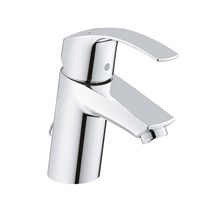 Смеситель для раковины GROHE Eurosmart - 33188002 (однорычажный, цвет хром) 165607856