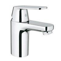 Смеситель для раковины GROHE Eurosmart Cosmopolitan - 2337600E (однорычажный, цвет хром) 773131001