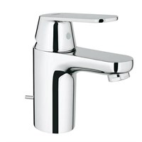 Смеситель для раковины GROHE Eurosmart Cosmopolitan - 2337700E (однорычажный, цвет хром) 340792356