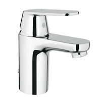 Смеситель для раковины GROHE Eurosmart Cosmopolitan - 2337800E (однорычажный, цвет хром) 2031777638