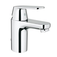 Смеситель для раковины GROHE Eurosmart Cosmopolitan - 3282700E (однорычажный, цвет хром) 1704012769