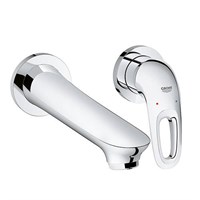 Смеситель для раковины GROHE Eurostyle - 19571003 (однорычажный с отверстием, цвет хром) 1810971709