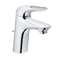 Смеситель для раковины GROHE Eurostyle - 33558003 (однорычажный, с донным клапаном, цвет хром) 1859797930