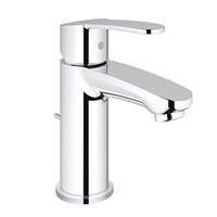 Смеситель для раковины GROHE Eurostyle Cosmopolitan - 3355720E (однорычажный, цвет хром) 1965675014