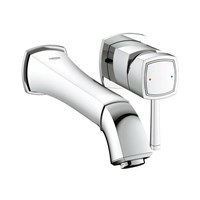 Смеситель для раковины GROHE Grandera - 19930000 (внешняя часть, цвет хром, излив 234 мм) 1897461674