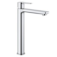 Смеситель для раковины GROHE Lineare - 23405001 (однорычажный, цвет хром) 751419554