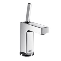 Смеситель для раковины Hansgrohe Axor Citterio - 39010000 (однорычажный, с донным клапаном) 1311114038