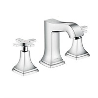 Смеситель для раковины Hansgrohe Metropol Classic - 31306000 (двухвентильный, цвет хром) 745609276