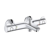 Смеситель термостатический GROHE Grohtherm 800 - 34567000 (цвет хром, переключатель) 1901821769