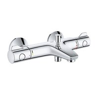 Смеситель термостатический GROHE Grohtherm 800 - 34576000 (цвет хром, переключатель) 1904755650