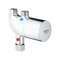 Смеситель термостатический GROHE Grohtherm Micro - 34487000 (под раковину, цвет хром) 194648034