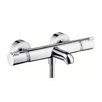 Смеситель термостатический Hansgrohe Ecostat Comfort - 13114000 (переключатель, цвет хром) 1948494907