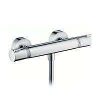 Смеситель термостатический Hansgrohe Ecostat Comfort - 13116000 (цвет хром) 329077726