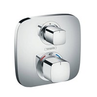 Смеситель термостатический Hansgrohe Ecostat E - 15708000 (внешняя часть, цвет хром) 1319074796