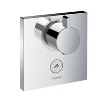 Смеситель термостатический Hansgrohe ShowerSelect - 15761000 (цвет хром) 1663742314