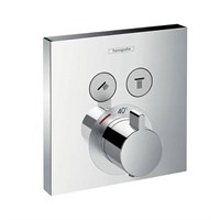 Смеситель термостатический Hansgrohe ShowerSelect - 15763000 (хром) 1211545559