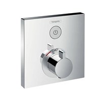 Смеситель термостатический Hansgrohe ShowerSelect- 15762000 (хром) 317812119