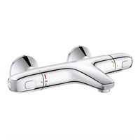 Смеситель термостатический GROHE Grohtherm 1000 - 34155003 (цвет хром) 1223425130