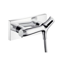 Смеситель термостатический Hansgrohe Axor Starck Organic - 12602000 (цвет хром) 2128467709