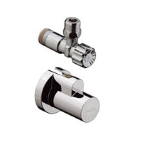 Угловой вентиль Hansgrohe 1/2" - 13954000 32360391